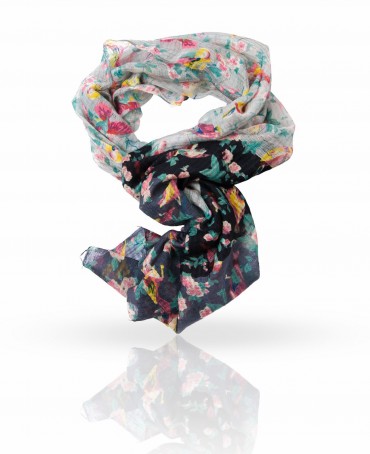 Палантин Женский SW-SPARR/BLUE.NAV